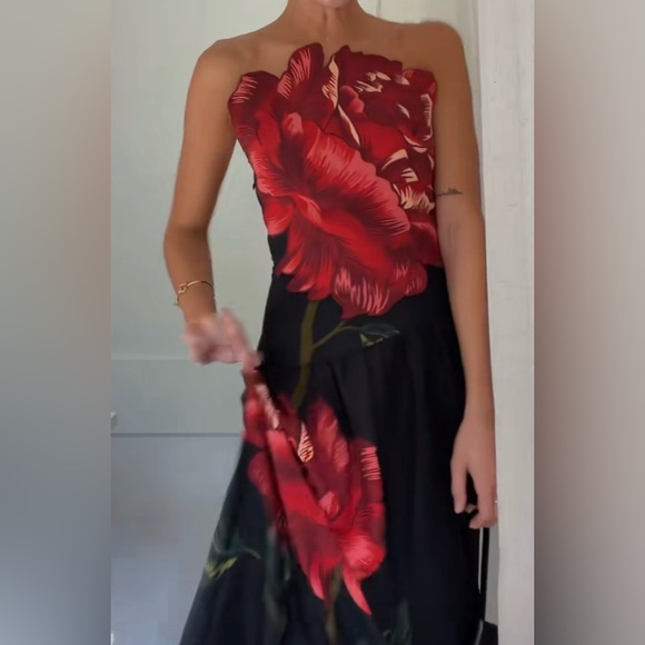 Farm Rio rosalia dress - Picture 4 of 5